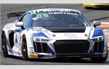 42 - Audi R8 LMS GT4 #WUAGT44S2J794E002 - Sainteloc Racing