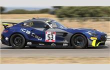 53 - Mercedes-AMG GT4 #AMG GT4 190 18 1004 - Akka-ASP Team