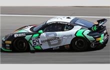 64 - Porsche 718 Cayman GT4 Clubsport MR #WP0ZZZ98ZKS299616 - Team Jouffruit by Vic'Team