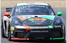 64 - Porsche 718 Cayman GT4 Clubsport MR #WP0ZZZ98ZKS299616 - Team Jouffruit by Vic'Team