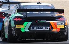 64 - Porsche 718 Cayman GT4 Clubsport MR #WP0ZZZ98ZKS299616 - Team Jouffruit by Vic'Team