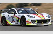 72 - Ginetta G55 GT4 - Schatz Lestienne Racing