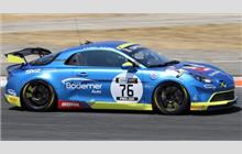 76 - Alpine A110 GT4 - Bodemer Auto