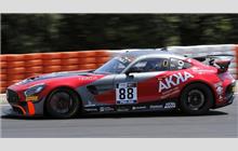 88 - Mercedes-AMG GT4 #AMG GT4 190 18 1005 - Akka-ASP Team