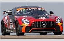 88 - Mercedes-AMG GT4 #AMG GT4 190 18 1005 - Akka-ASP Team