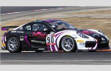 90 - Porsche Cayman GT4 CS MR #WP0ZZZ98ZGK199783 - AGS Events