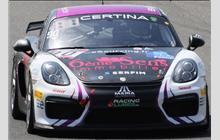 90 - Porsche Cayman GT4 CS MR #WP0ZZZ98ZGK199783 - AGS Events