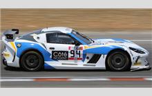 94 - Ginetta G55 GT4 - Arkadia Racing