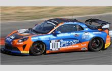 111 - Alpine A110 GT4 #041 - CMR