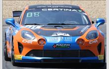 111 - Alpine A110 GT4 #041 - CMR
