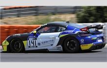 141 - Porsche 718 Cayman GT4 Clubsport MR #WP0ZZZ98ZKS299614 - Cool Racing