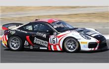 161 - Porsche Cayman CS MR #WP0ZZZ98ZGK199962 - AGS Events