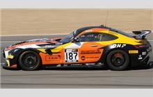 187 - Mercedes-AMG GT4 - CD Sport