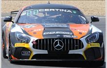 187 - Mercedes-AMG GT4 - CD Sport