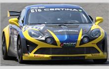 616 - Alpine A110 GT4 #043 - Mirage Racing