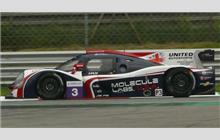 3 - Ligier JS P3 Nissan #OR03-42 (Onroak) - United Autosports