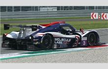 3 - Ligier JS P3 Nissan #OR03-42 (Onroak) - United Autosports