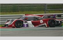 5 - Ligier JS P3 Nissan #OR03-66 (Onroak) - 360 Racing