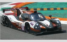 8 - Ligier JS P3 Nissan #OR03-103 (Onroak) - Nielsen Racing