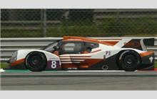 8 - Ligier JS P3 Nissan #OR03-103 (Onroak) - Nielsen Racing