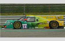 14 - Ligier JS P3 Nissan #OR03-57 (Onroak) - Inter Europol Competition