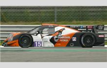 15 - Ligier JS P3 Nissan #OR03-43 (Onroak) - RLR MSport