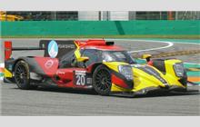 20 - Oreca 07 Gibson #39 - High Class Racing