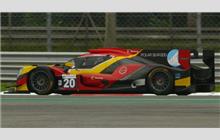20 - Oreca 07 Gibson #39 - High Class Racing