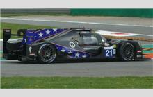 21 - Oreca 07 Gibson #10 - DragonSpeed