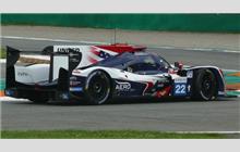 22 - Ligier JS P217 Gibson #OR05-21 (Onroak) - United Autosports