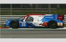23 - Ligier JS P217 Gibson #OR05-12 (Onroak) - Panis Barthez Competition