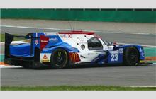 23 - Ligier JS P217 Gibson #OR05-12 (Onroak) - Panis Barthez Competition