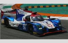 24 - Ligier JS P217 Gibson #OR05-06 (Onroak) - Panis Barthez Competition