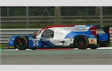 24 - Ligier JS P217 Gibson #OR05-06 (Onroak) - Panis Barthez Competition