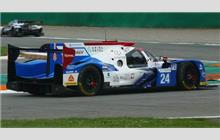 24 - Ligier JS P217 Gibson #OR05-06 (Onroak) - Panis Barthez Competition