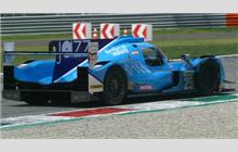 25 - Oreca 07 Gibson #45 - Algarve Pro Racing