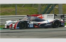 32 - Ligier JS P217 Gibson #OR05-08 (Onroak) - United Autosports