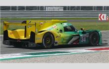 34 - Ligier JS P217 Gibson #OR05-14 (Onroak) - Inter Europol Competition