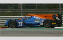 35 - Oreca 07 Gibson #09 - BHK Motorsport