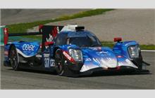 37 - Oreca 07 Gibson #40 - Cool Racing