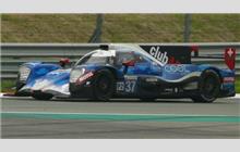 37 - Oreca 07 Gibson #40 - Cool Racing