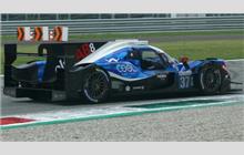 37 - Oreca 07 Gibson #40 - Cool Racing