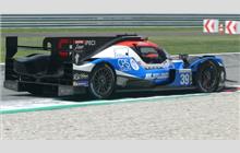 39 - Oreca 07 Gibson #05 - Graff