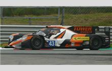 43 - Oreca 07 Gibson #20 - RLR MSport