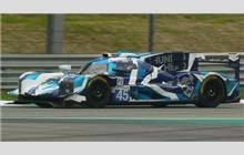 45 - Dallara P217 Gibson #014 - Carlin
