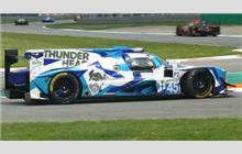 45 - Dallara P217 Gibson #014 - Carlin