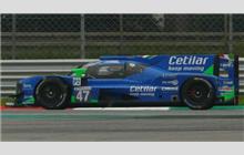 47 - Dallara P217 Gibson #004 - Cetilar R. Villorba Corse
