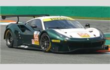 55 - Ferrari 488 GTE Evo #F142M GTE 3812 - Spirit of Race
