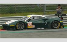 55 - Ferrari 488 GTE Evo #F142M GTE 3812 - Spirit of Race