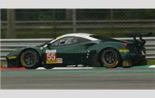 55 - Ferrari 488 GTE Evo #F142M GTE 3812 - Spirit of Race